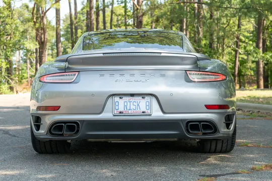 2015 Porsche 991 Turbo S - Image 4 of 31
