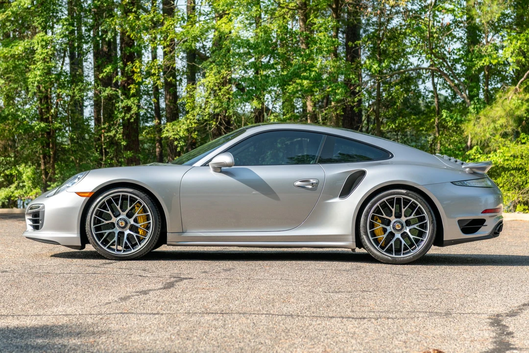 2015 Porsche 991 Turbo S - Image 2 of 31