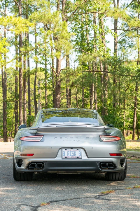 2015 Porsche 991 Turbo S - Image 5 of 31