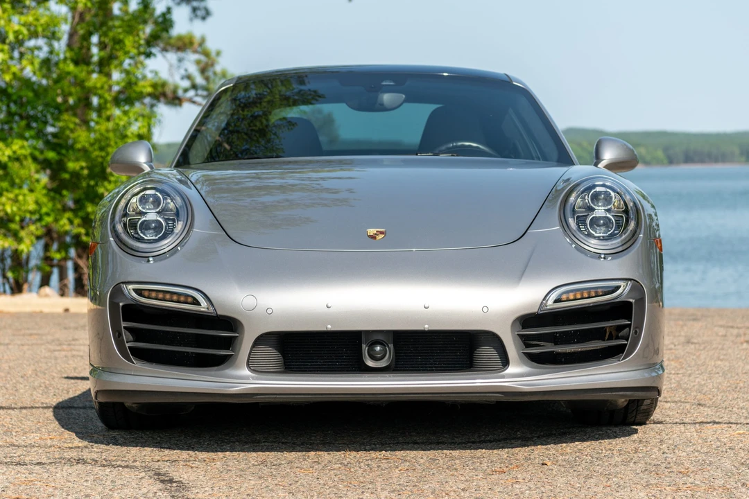 2015 Porsche 991 Turbo S - Image 12 of 31