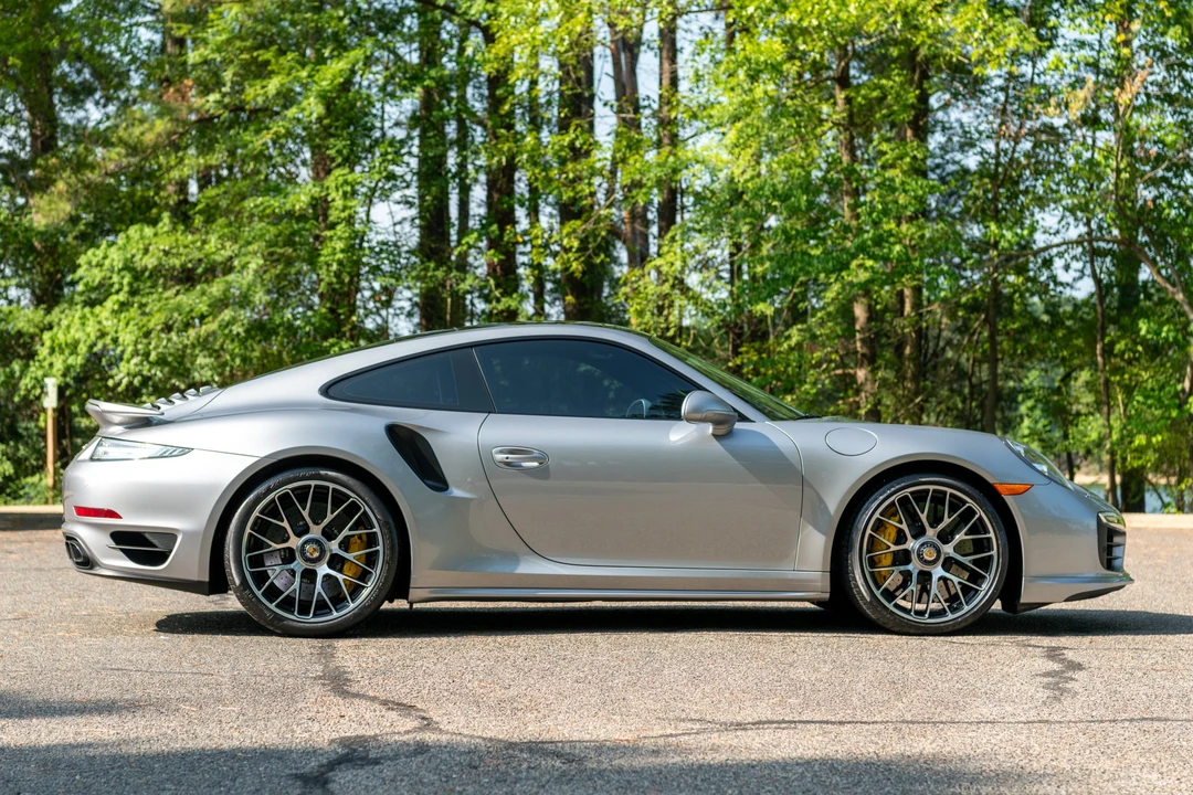 2015 Porsche 991 Turbo S - Image 8 of 31