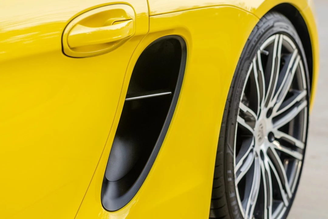 2015 Porsche 981 Cayman GTS - Image 30 of 31