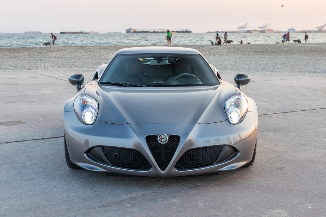 2016 Alfa Romeo 4C Coupe - Image 14 of 31