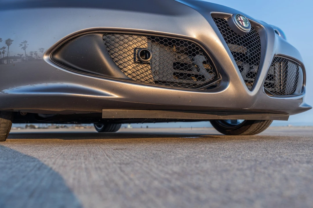 2016 Alfa Romeo 4C Coupe - Image 18 of 31