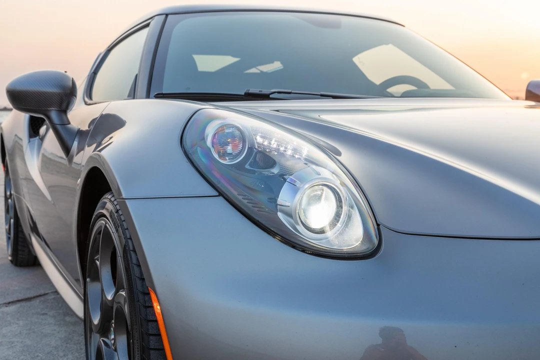2016 Alfa Romeo 4C Coupe - Image 16 of 31
