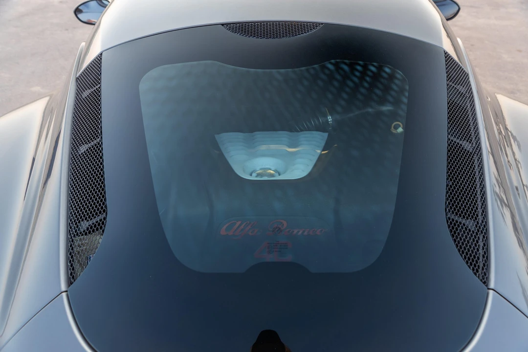 2016 Alfa Romeo 4C Coupe - Image 25 of 31