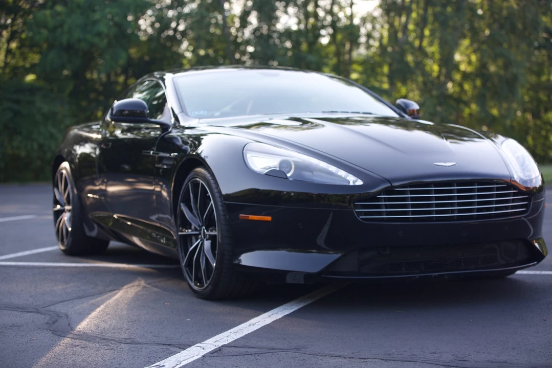 2016 Aston Martin DB9 - Image 21 of 31