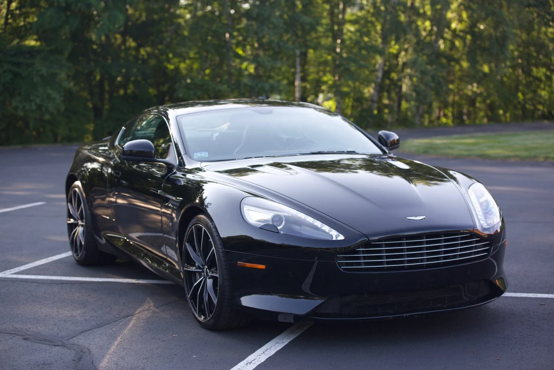 2016 Aston Martin DB9 - Image 20 of 31