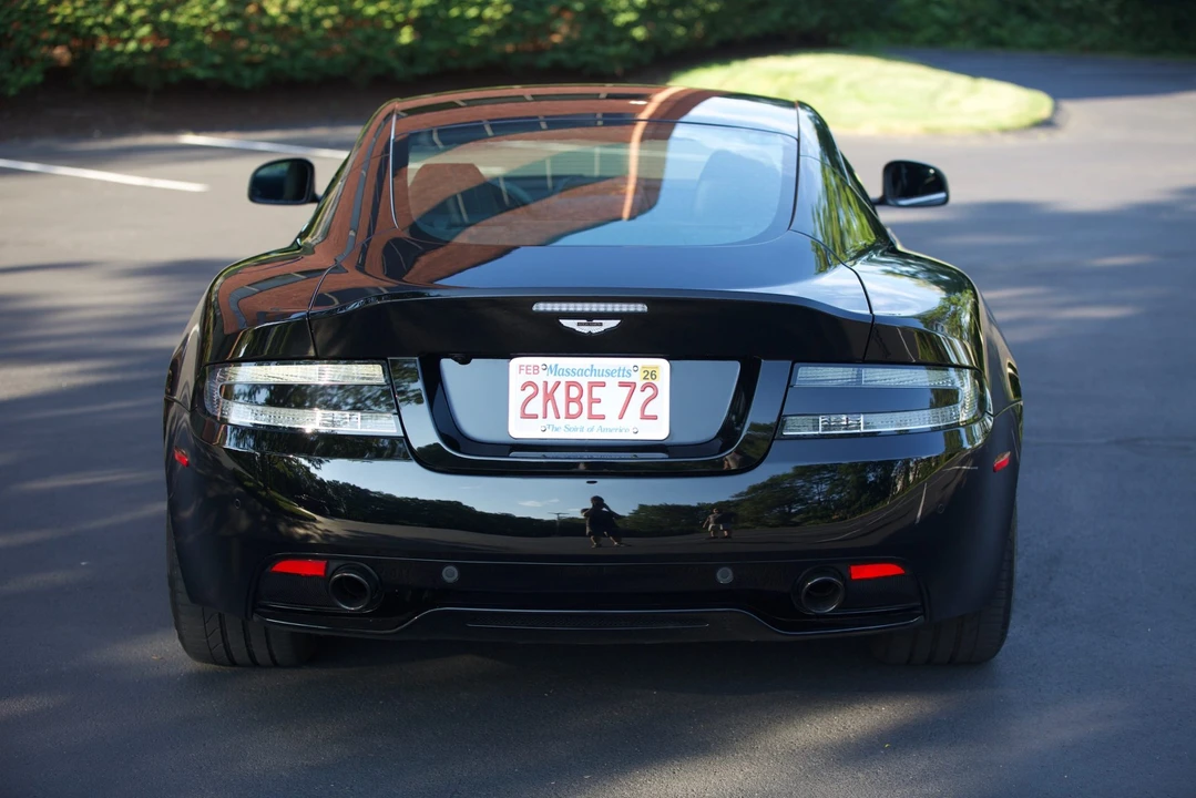 2016 Aston Martin DB9 - Image 11 of 31