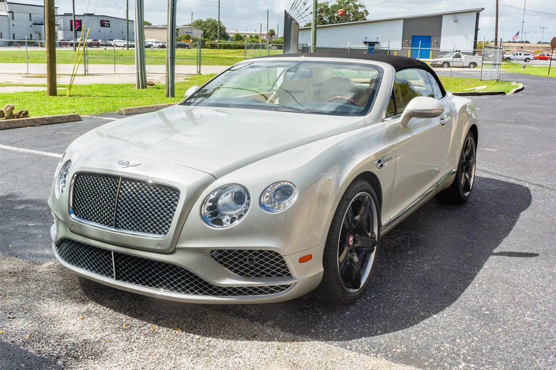 2016 Bentley Continental GTC - Image 10 of 31