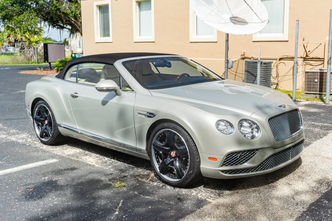 2016 Bentley Continental GTC - Image 16 of 31