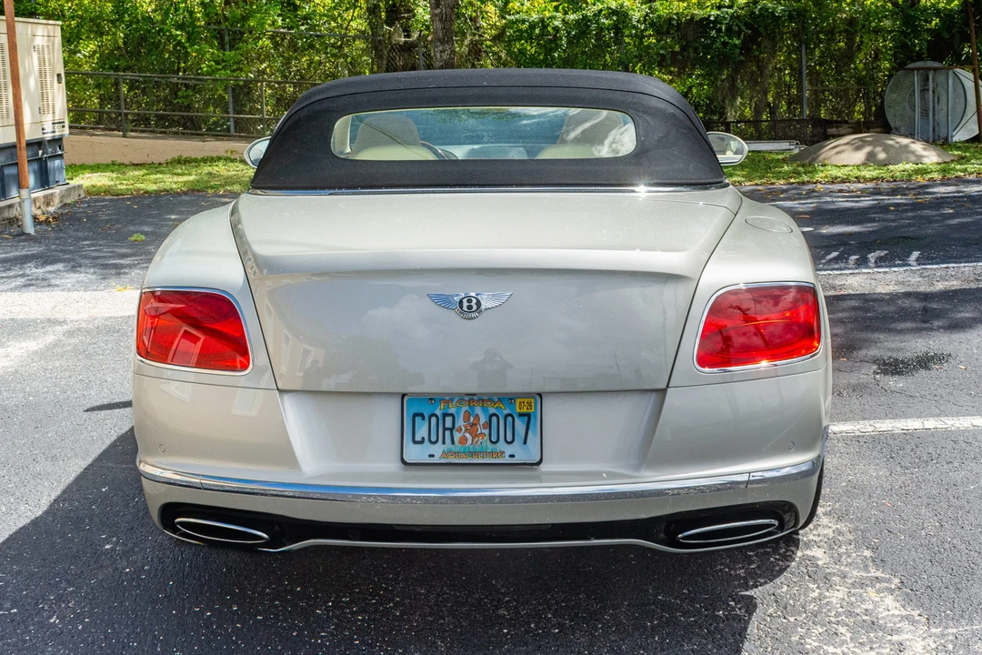 2016 Bentley Continental GTC - Image 13 of 31