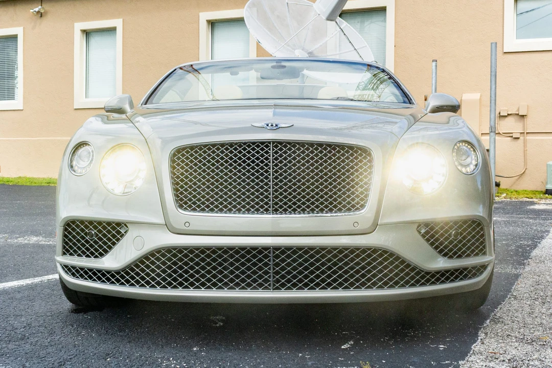2016 Bentley Continental GTC - Image 18 of 31