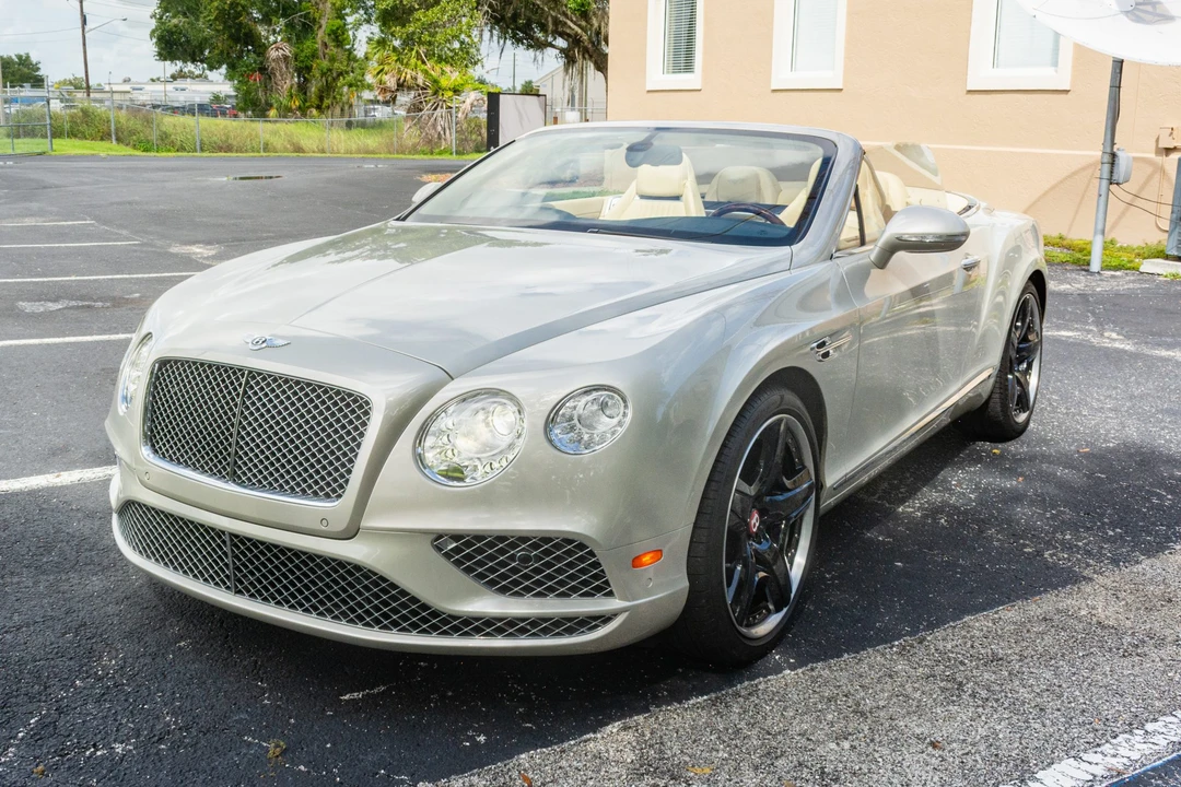 2016 Bentley Continental GTC - Image 2 of 31