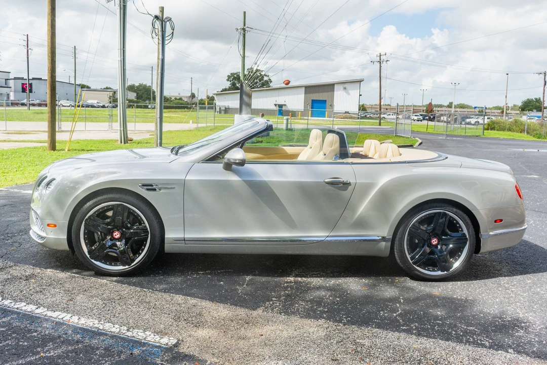 2016 Bentley Continental GTC - Image 3 of 31