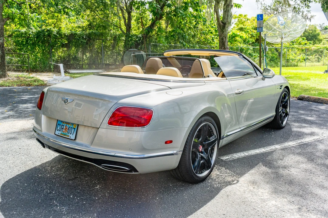 2016 Bentley Continental GTC - Image 6 of 31