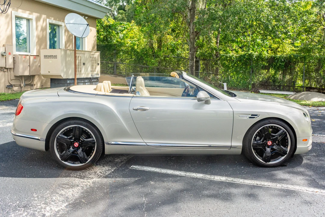 2016 Bentley Continental GTC - Image 7 of 31