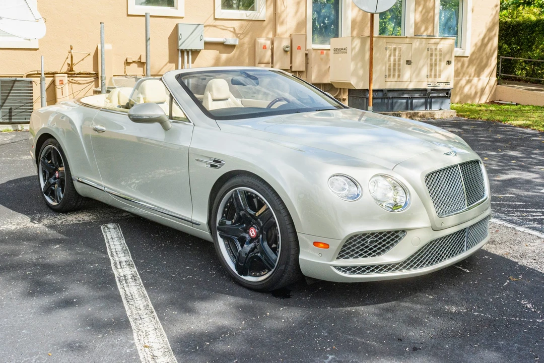 2016 Bentley Continental GTC - Image 8 of 31