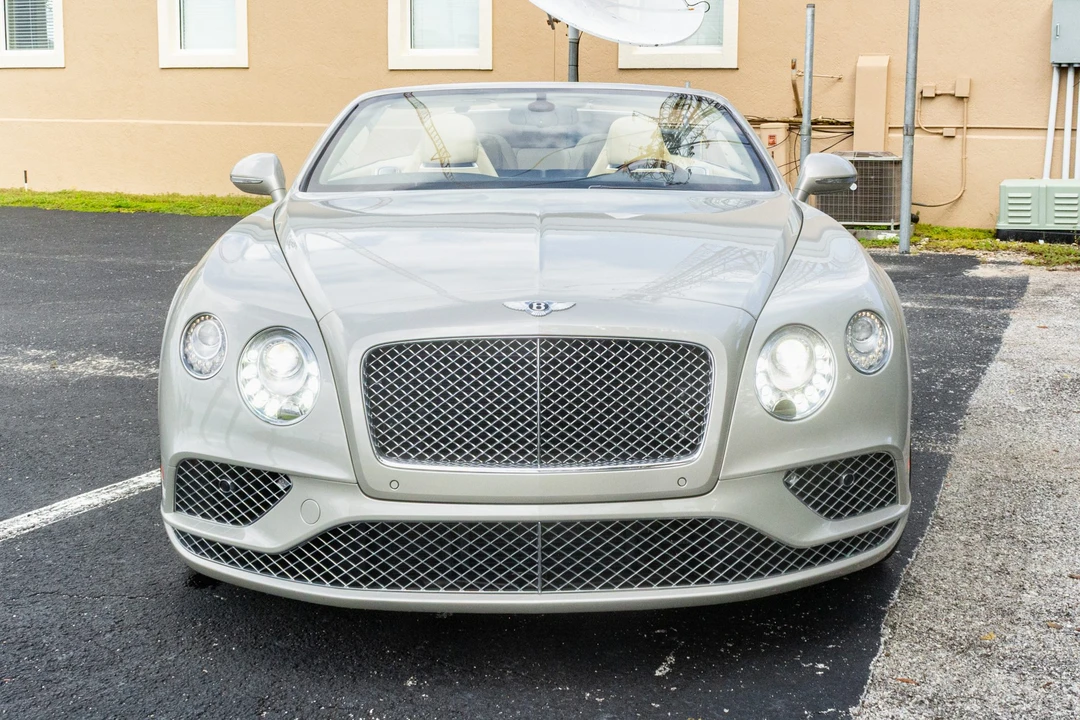 2016 Bentley Continental GTC - Image 9 of 31