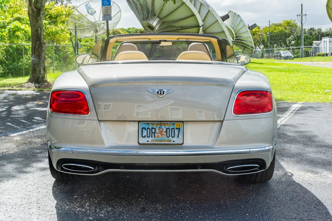 2016 Bentley Continental GTC - Image 5 of 31