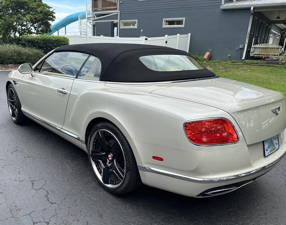 2016 Bentley Continental GTC - Image 23 of 31
