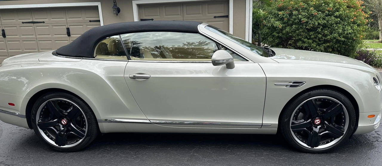 2016 Bentley Continental GTC - Image 22 of 31