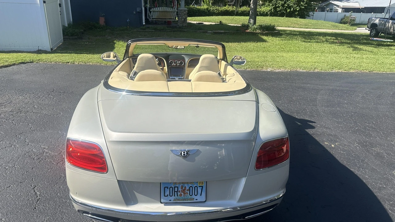 2016 Bentley Continental GTC - Image 20 of 31