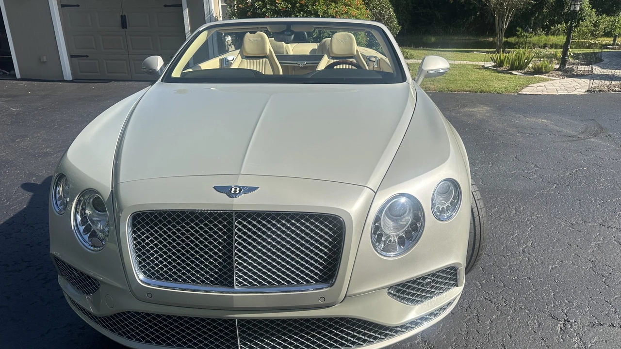 2016 Bentley Continental GTC - Image 19 of 31