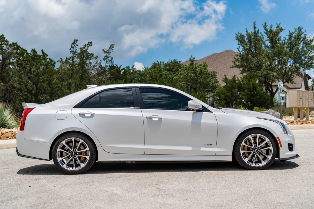 2016 Cadillac ATS-V - Image 4 of 31