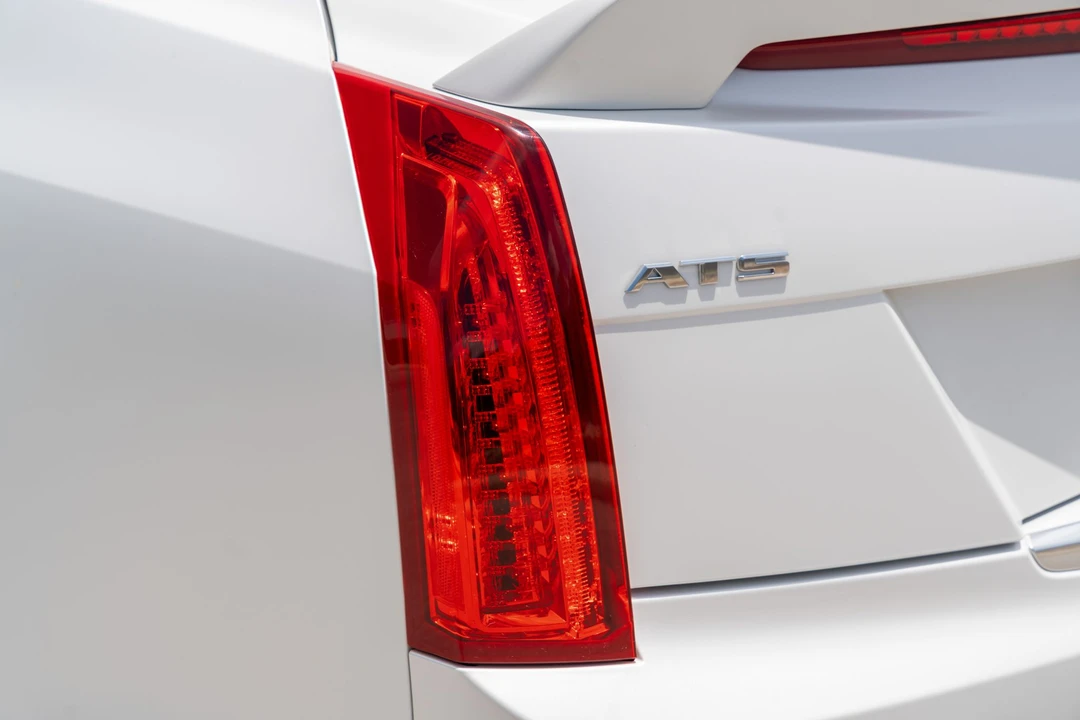 2016 Cadillac ATS-V - Image 21 of 31