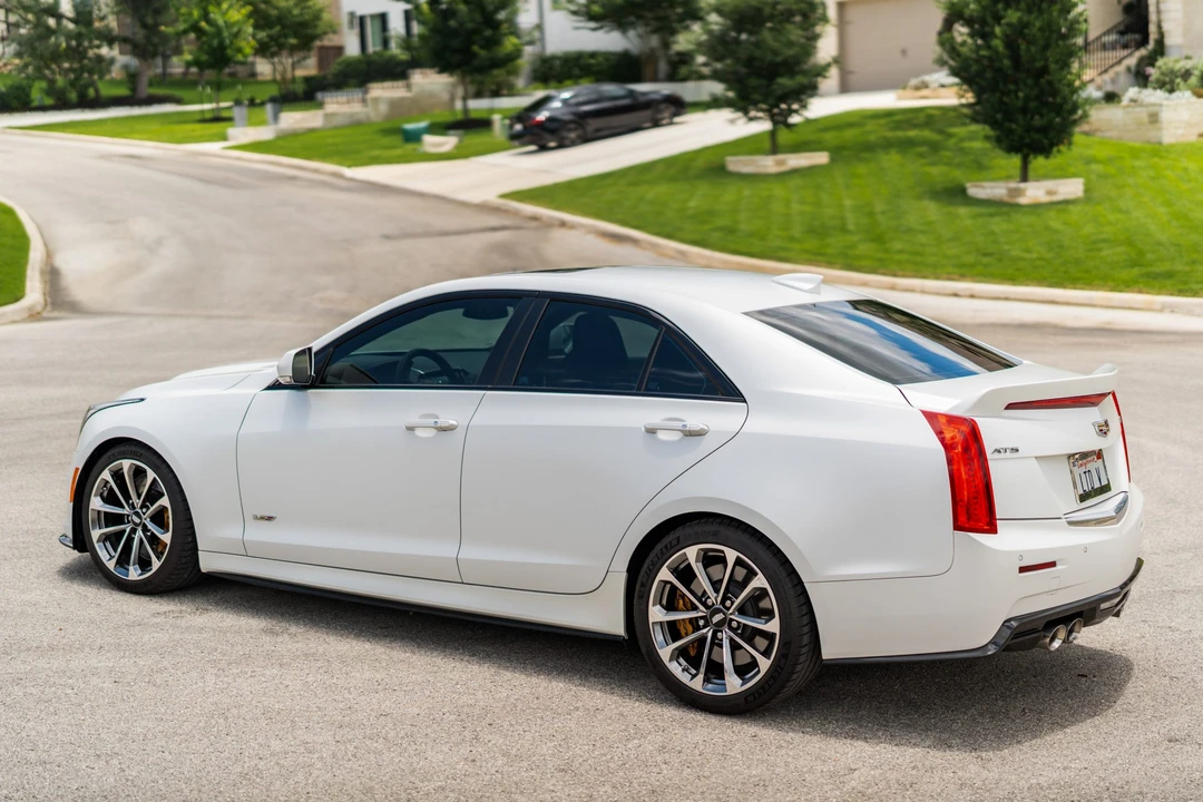 2016 Cadillac ATS-V - Image 7 of 31