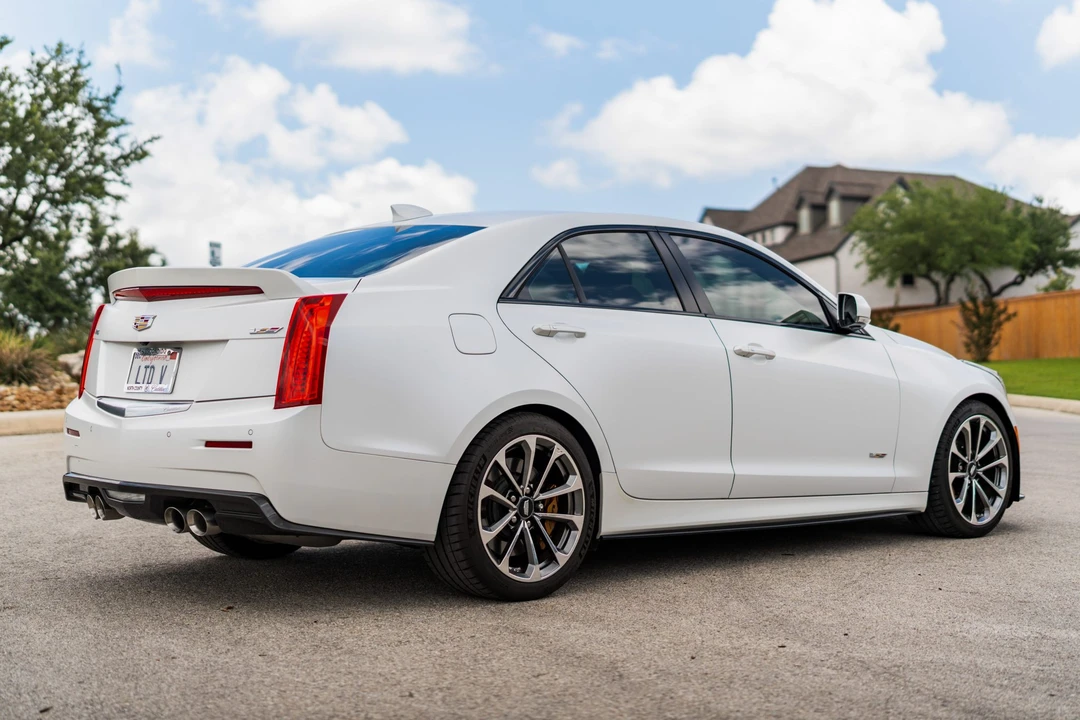 2016 Cadillac ATS-V - Image 5 of 31