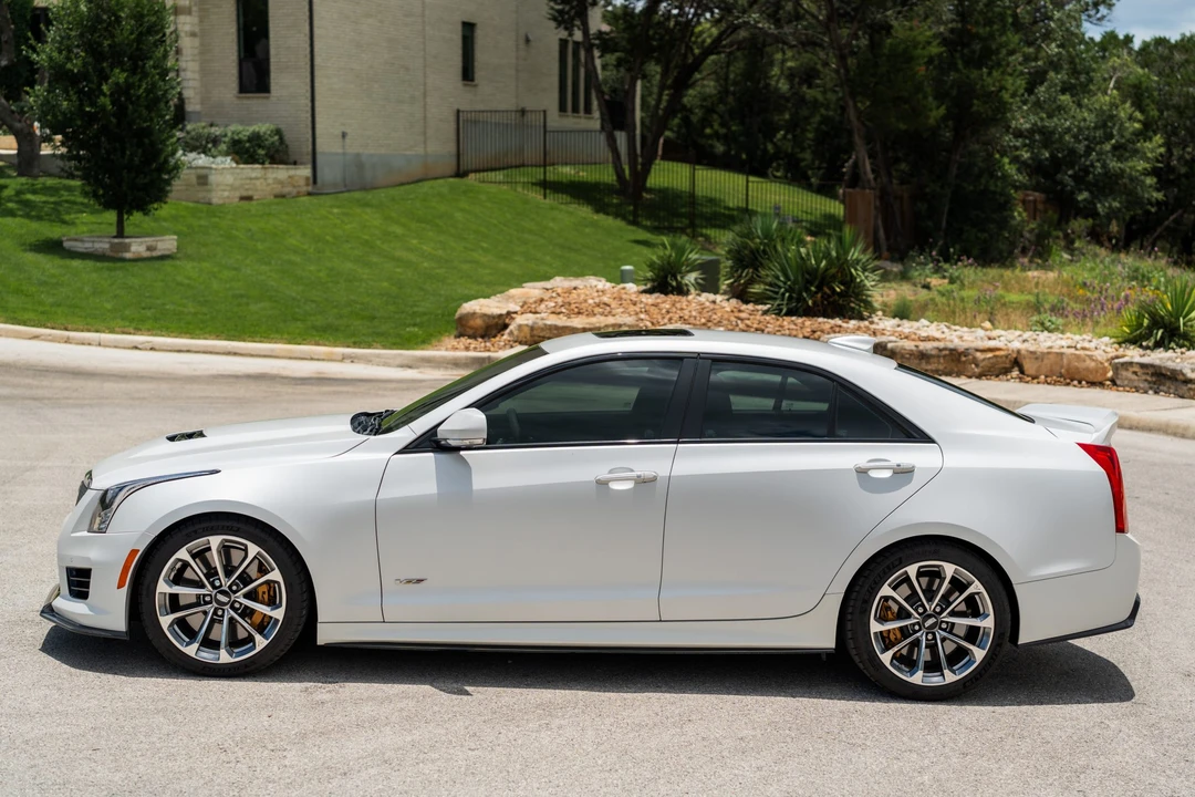 2016 Cadillac ATS-V - Image 8 of 31