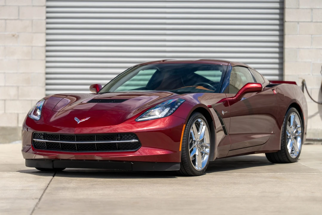 2016 Chevrolet Corvette C7 - Image 2 of 31