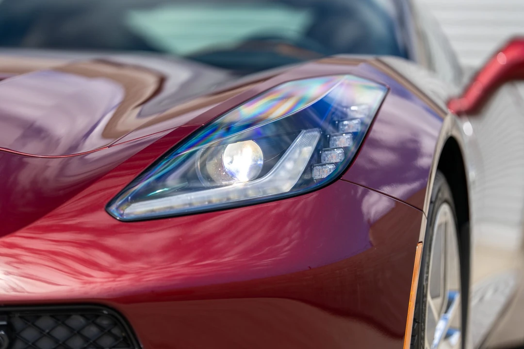 2016 Chevrolet Corvette C7 - Image 25 of 31