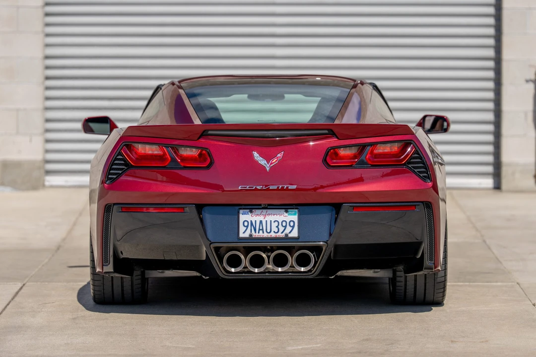 2016 Chevrolet Corvette C7 - Image 11 of 31