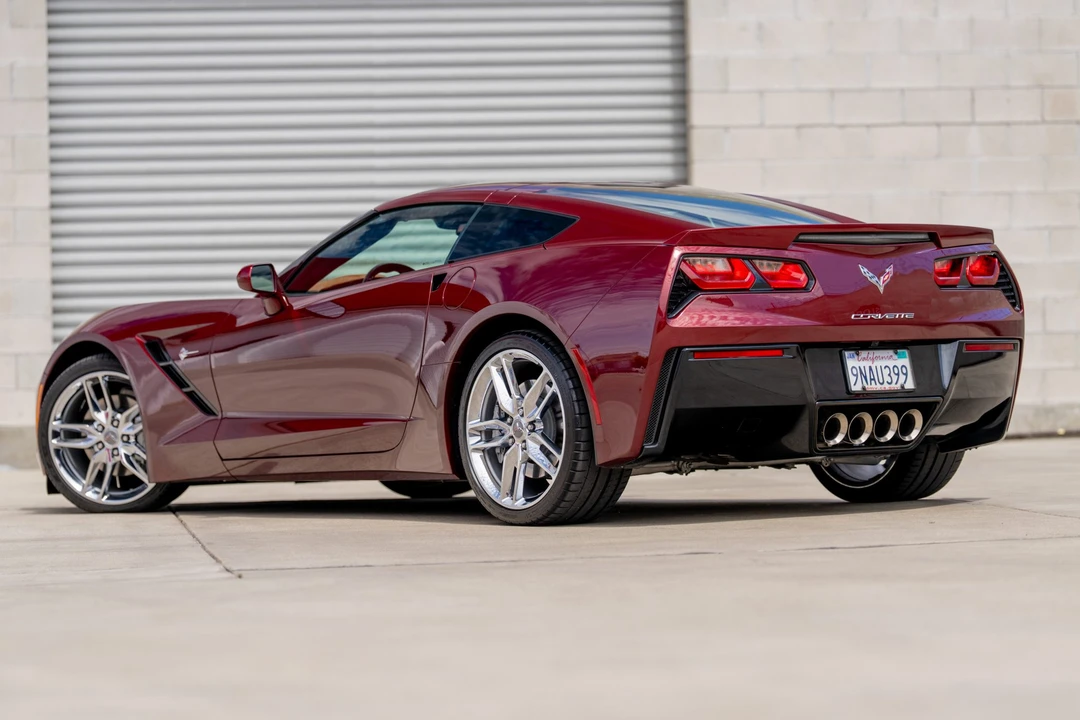 2016 Chevrolet Corvette C7 - Image 14 of 31