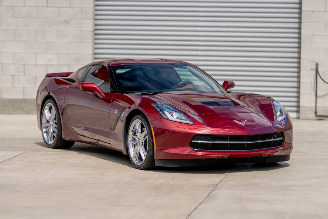 2016 Chevrolet Corvette C7 - Image 7 of 31