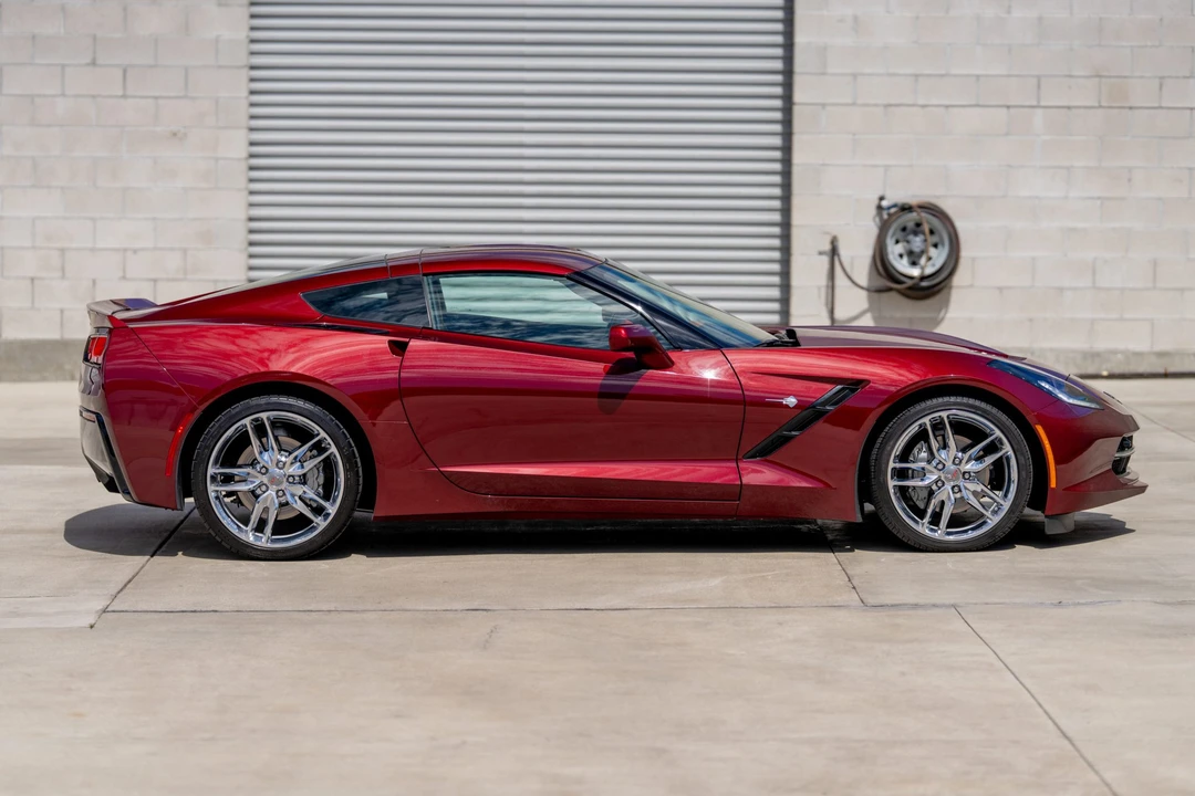 2016 Chevrolet Corvette C7 - Image 8 of 31