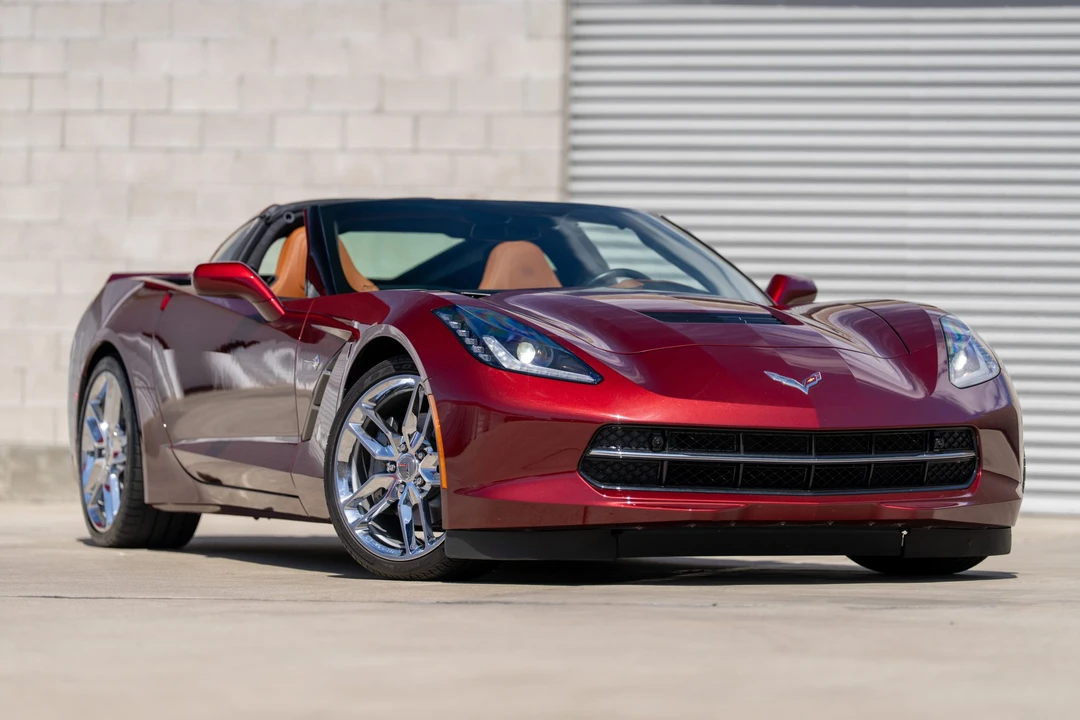 2016 Chevrolet Corvette C7 - Image 6 of 31