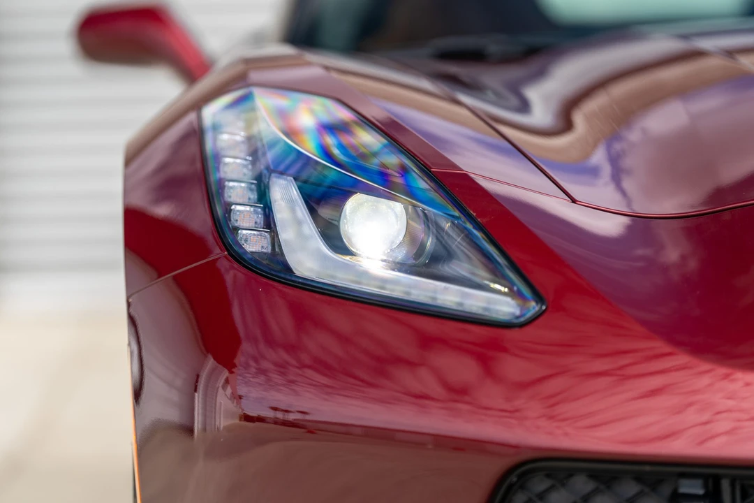 2016 Chevrolet Corvette C7 - Image 18 of 31