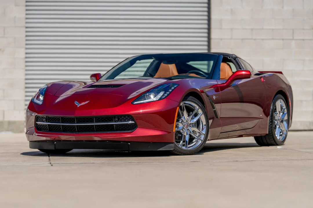 2016 Chevrolet Corvette C7 - Image 1 of 31