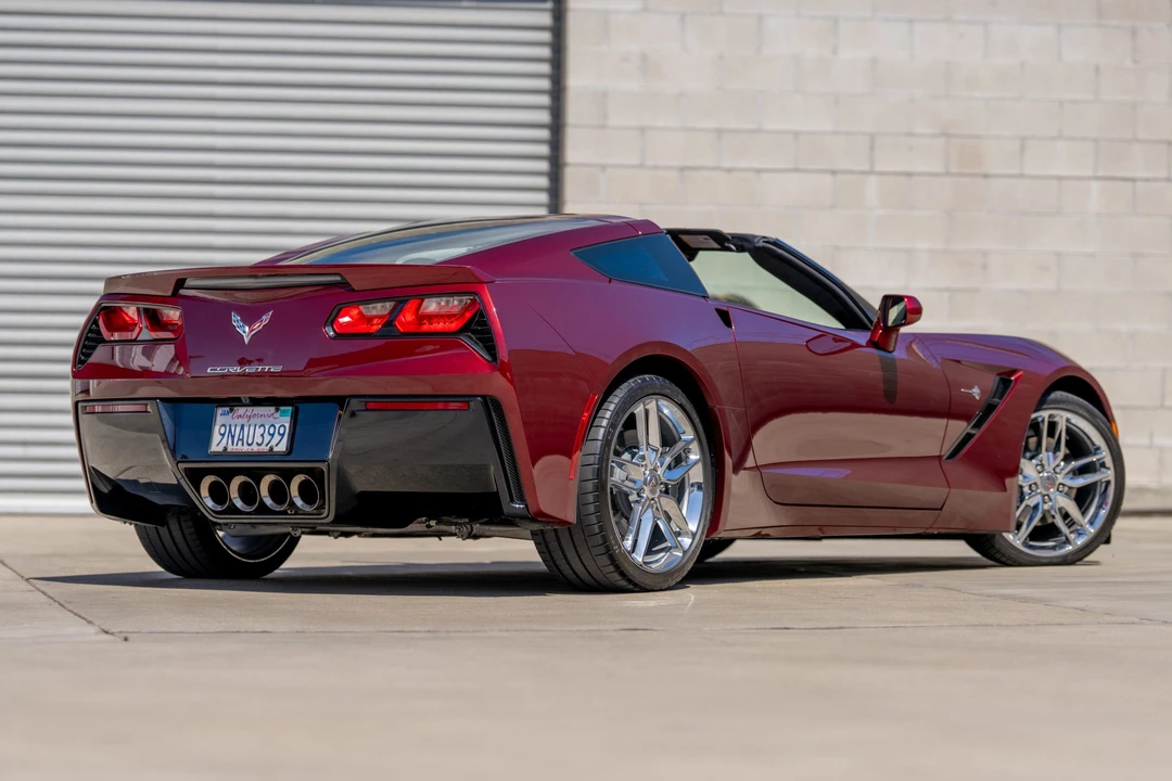 2016 Chevrolet Corvette C7 - Image 10 of 31