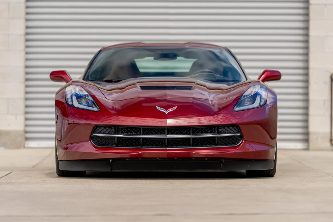 2016 Chevrolet Corvette C7 - Image 3 of 31