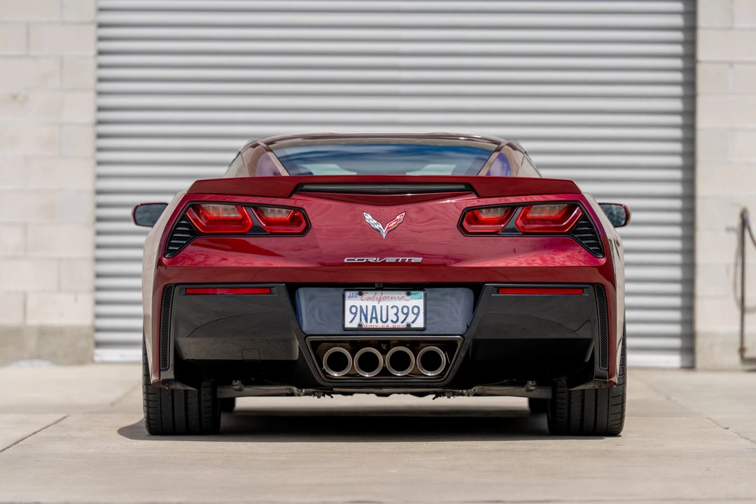 2016 Chevrolet Corvette C7 - Image 12 of 31