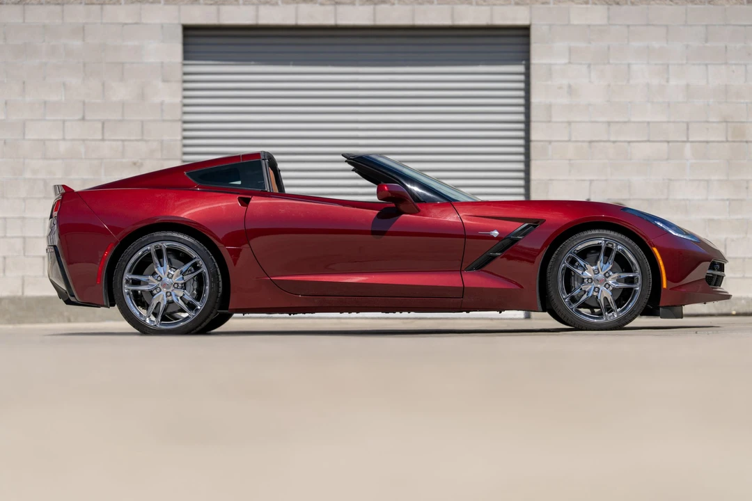 2016 Chevrolet Corvette C7 - Image 9 of 31