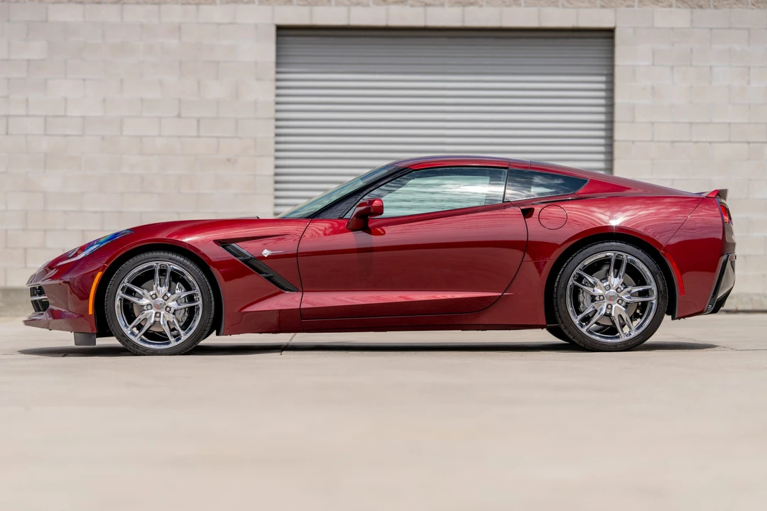 2016 Chevrolet Corvette C7 - Image 16 of 31