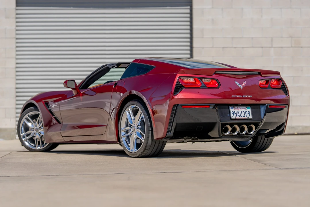 2016 Chevrolet Corvette C7 - Image 13 of 31