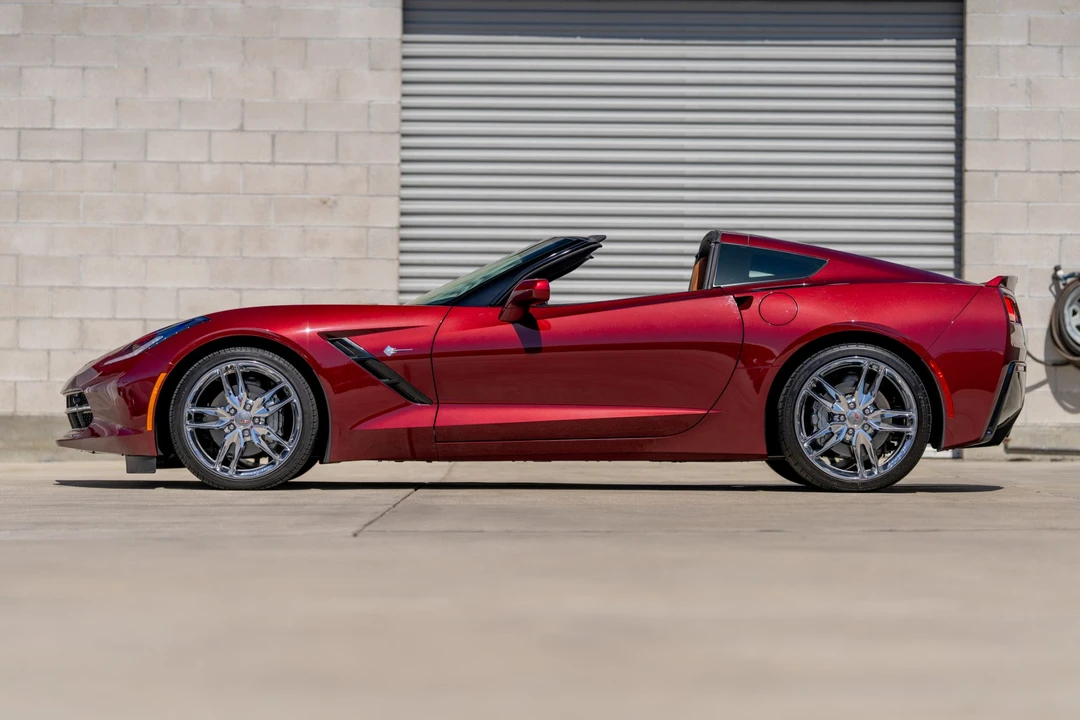 2016 Chevrolet Corvette C7 - Image 15 of 31