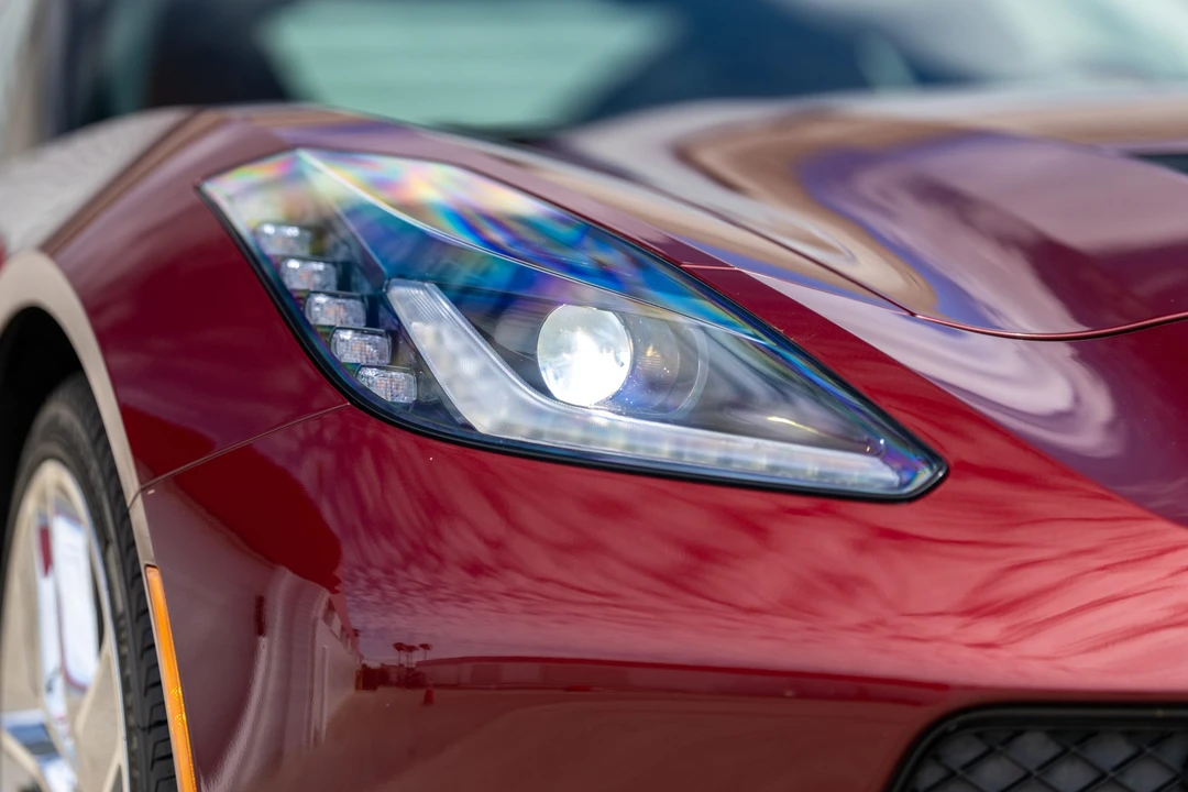 2016 Chevrolet Corvette C7 - Image 17 of 31